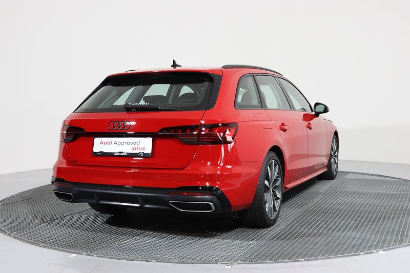 Audi A4 Avant Sline 35 TDI Stronic - fotka 5 z 24