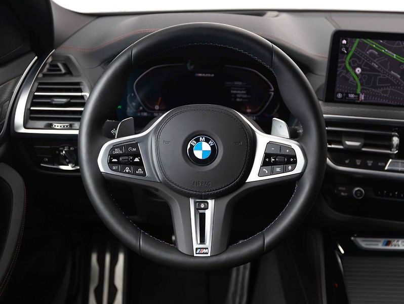 BMW X4 M40d - fotka 12 z 22