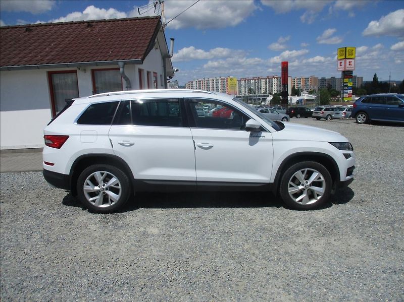 Škoda Kodiaq 2,0 TDI Style, DSG,4x4,servis, - fotka 5 z 34
