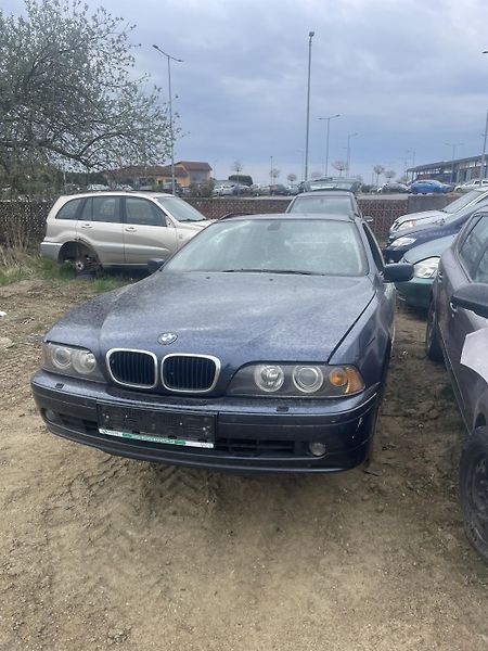 BMW Řada 5 E39 520D 100Kw NÁHRADNÍ DÍLY - fotka 1 z 6