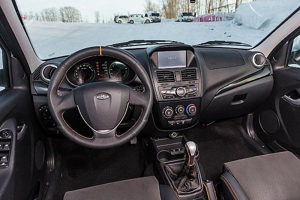Lada Kalina NFR.