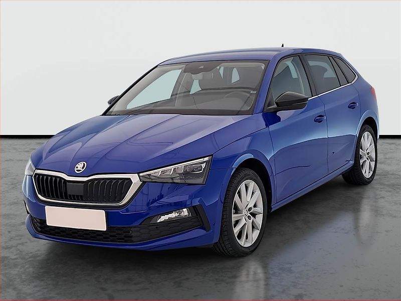 Škoda Scala (2019) Style 1.0 TSI, Tempomat - fotka 2 z 20