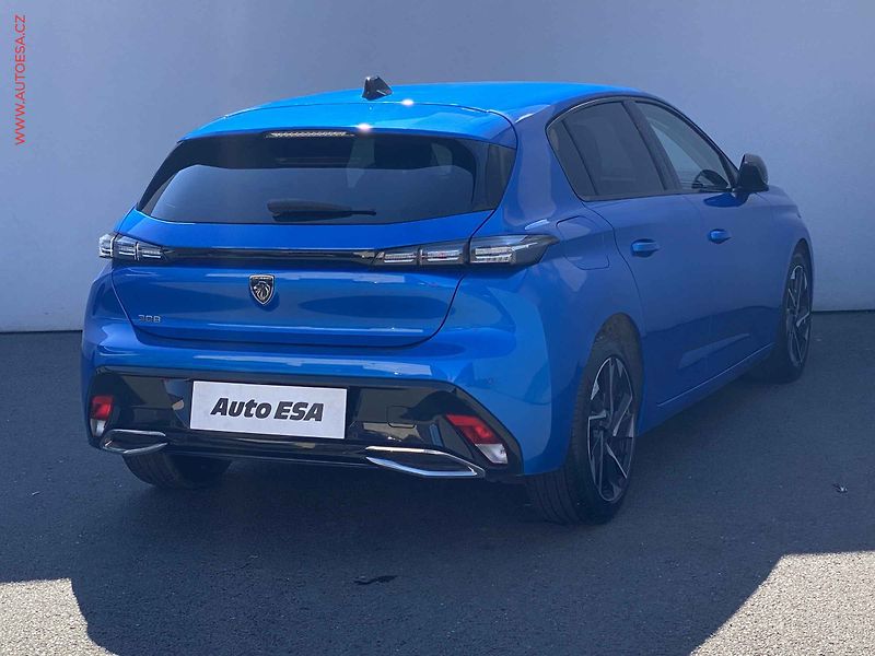 Peugeot 308 (2022) 1.2PT, Allure, AT - fotka 4 z 19