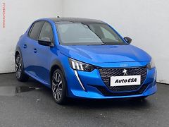 Peugeot 208 (2020) 1.2 PT, GT Line, navi, panor - fotografie inzerátu