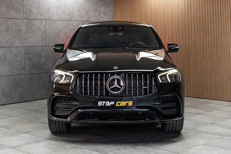Mercedes-Benz GLE Coupe 53AMG 4M+*TAŽNÉ*PPF*ČR 1 - fotka 2 z 53