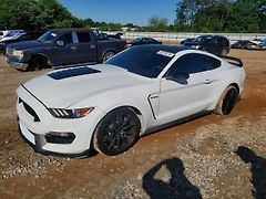 Ford Mustang (2017) SHELBY GT350 - fotografie inzerátu