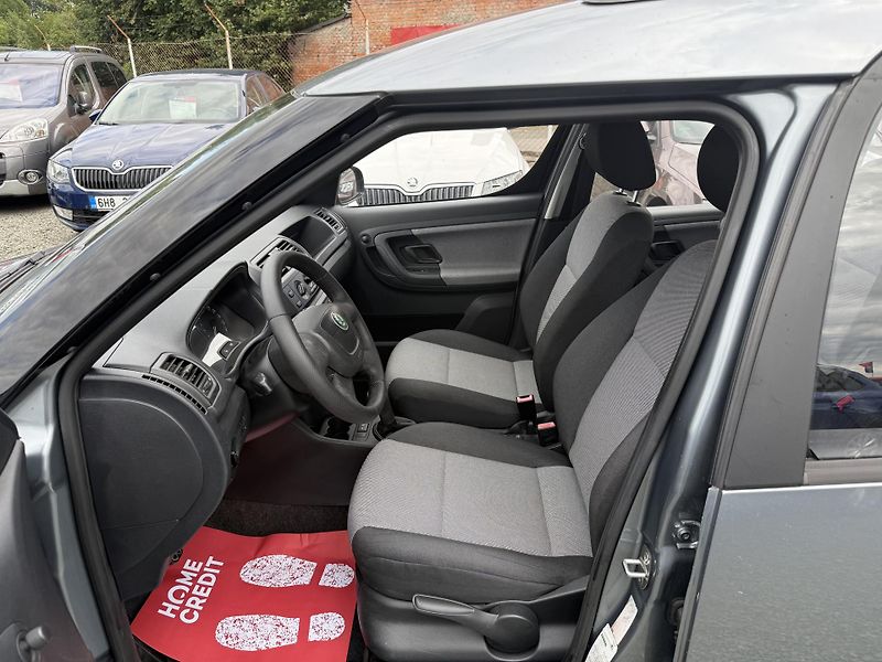 Škoda Roomster 1.2 TSI Plus Edition - fotka 8 z 13