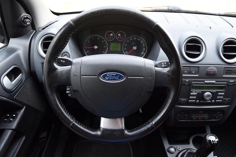 Ford Fusion 1.4 16V,DKLIMA,ALU,TZ,ROZVODY - fotka 12 z 42
