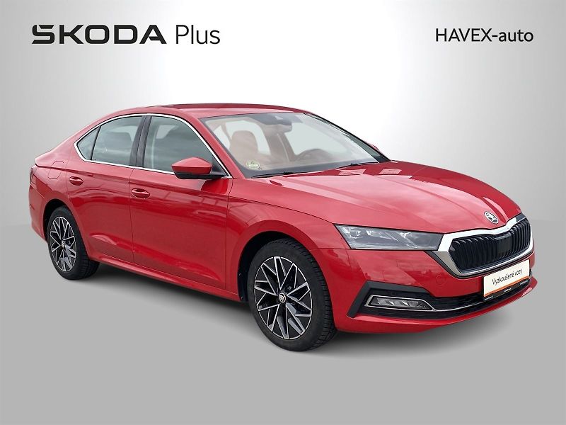 Škoda Octavia (2023) 2.0 TDI DSG Style - fotka 31 z 32