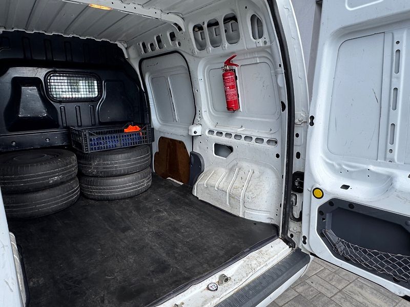 Ford Transit Connect (2011) 1.8 TDCi - fotka 23 z 28