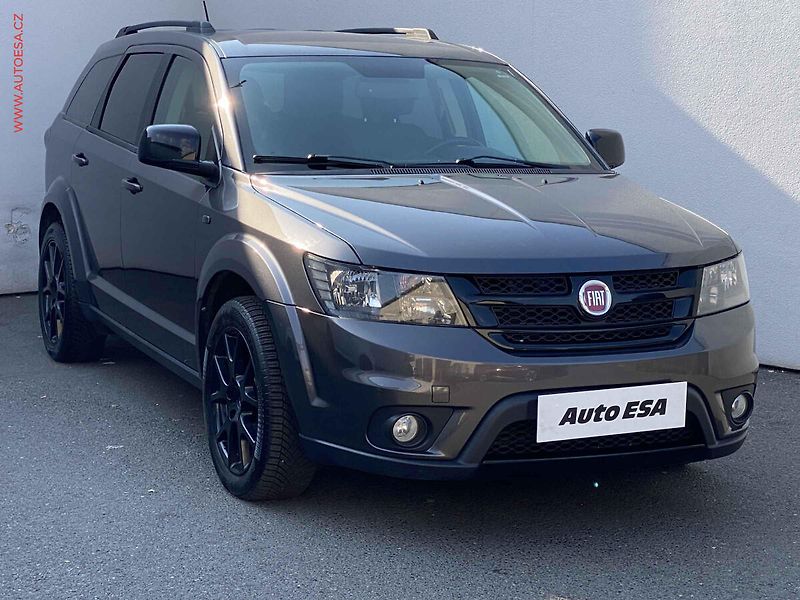 Fiat Freemont (2014) 2.0 MJet AWD, BlackCode, AT - fotografie inzerátu