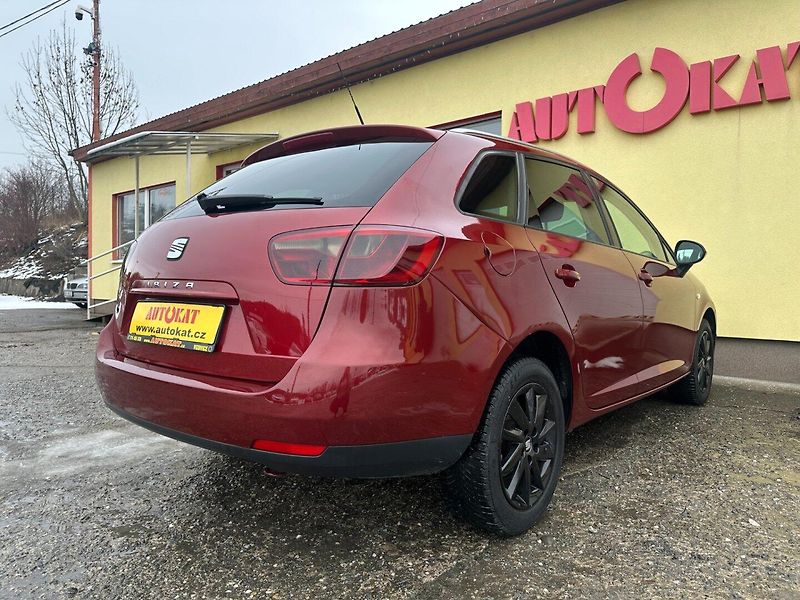 Seat Ibiza 1.6 TDi Digi Klima/ESP/1MAJ - fotka 3 z 22