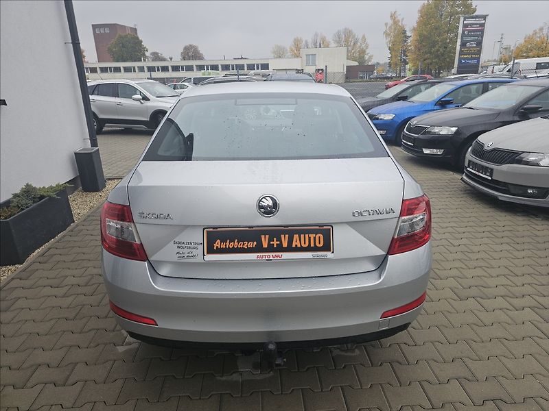 Škoda Octavia III 1,4TSi 103KW Elegance - fotka 7 z 44