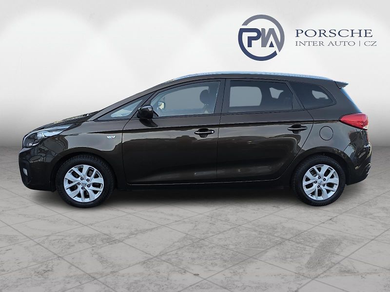 Kia Carens 1.6 i - fotka 4 z 26