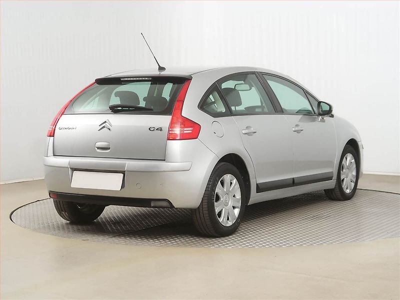 Citroën C4 (2010) 1.4 16V, nová STK, CZ doklady - fotka 5 z 14