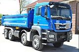 MAN TGS (2020) 41.470 8x8 sklápěč EURO 6 - náhled 1