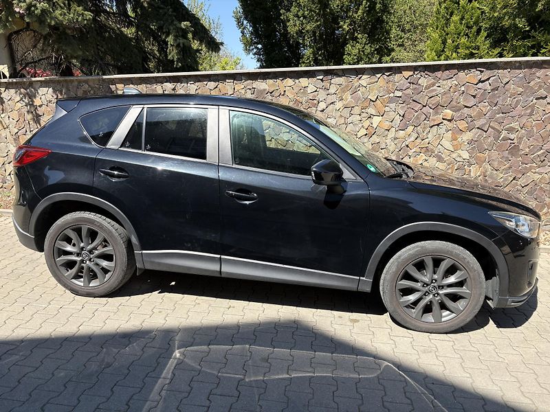 Mazda CX-5 (2014) 2.2D 129kW 4x4  TAKUMI - fotografie inzerátu