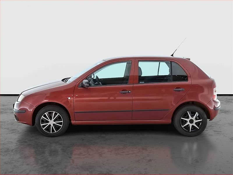 Škoda Fabia (2006) 1.2 12V, po STK, Tažné - fotka 3 z 13