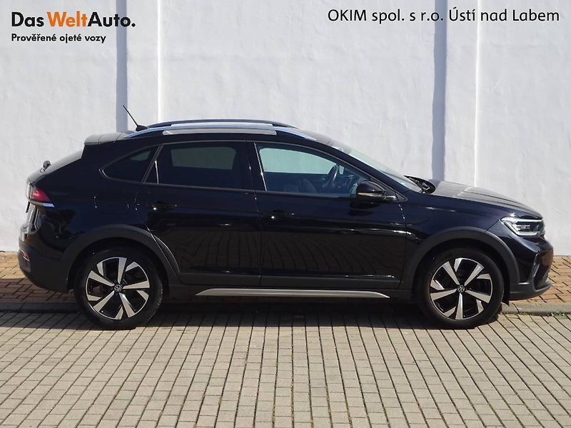 Volkswagen Taigo (2022) 1,0TSi /81Kw Style - fotka 6 z 27