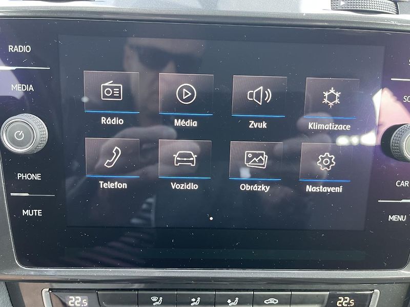 Volkswagen Golf Variant 1.5 TSi 110kW NEHAVAR-DPH-ČR ! - fotka 29 z 41