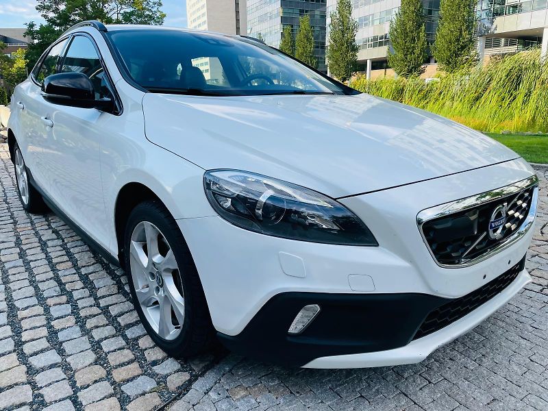 Volvo V40 2.0i AUT 1MAJITEL CROSS COUNTR - fotka 7 z 49