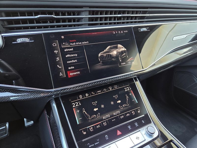 Audi SQ8 (2023) TSFi Competition B&O3D MAXMAX - fotka 40 z 56