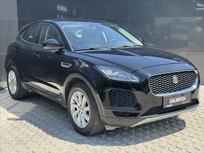 Jaguar E-Pace 2,0 D150 S AWD AT DPH - fotka 2 z 28