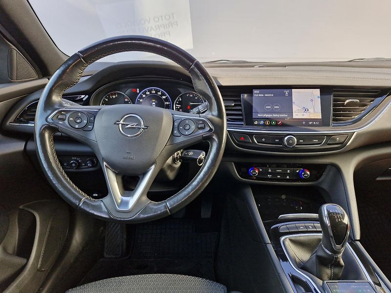 Opel Insignia  II Elegance 2,0 CDTI (128 - fotka 8 z 10