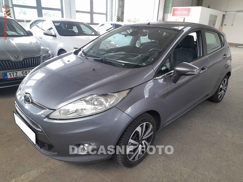 Ford Fiesta (2012) 1.25i - fotka 1 z 3
