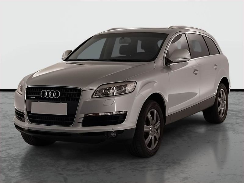 Audi Q7 (2006) 3.0 TDI , 4X4, Automat, Navi - fotka 2 z 21