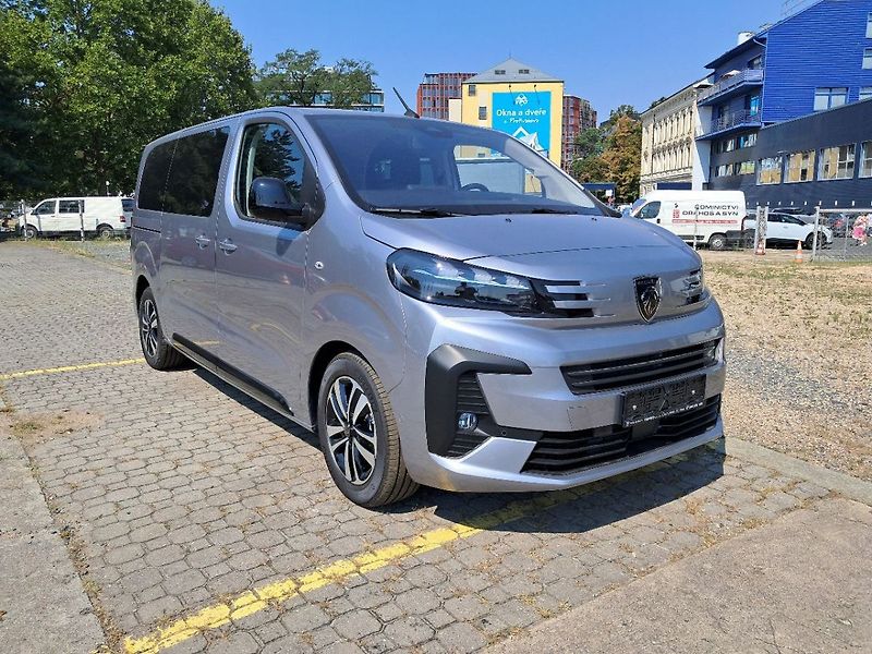 Peugeot Traveller Active L2 2.2 BlueHDi 180 S&am - fotka 3 z 12