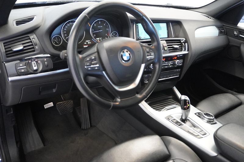 BMW X3 3,0 XDRIVE30D AUT. - fotka 12 z 28