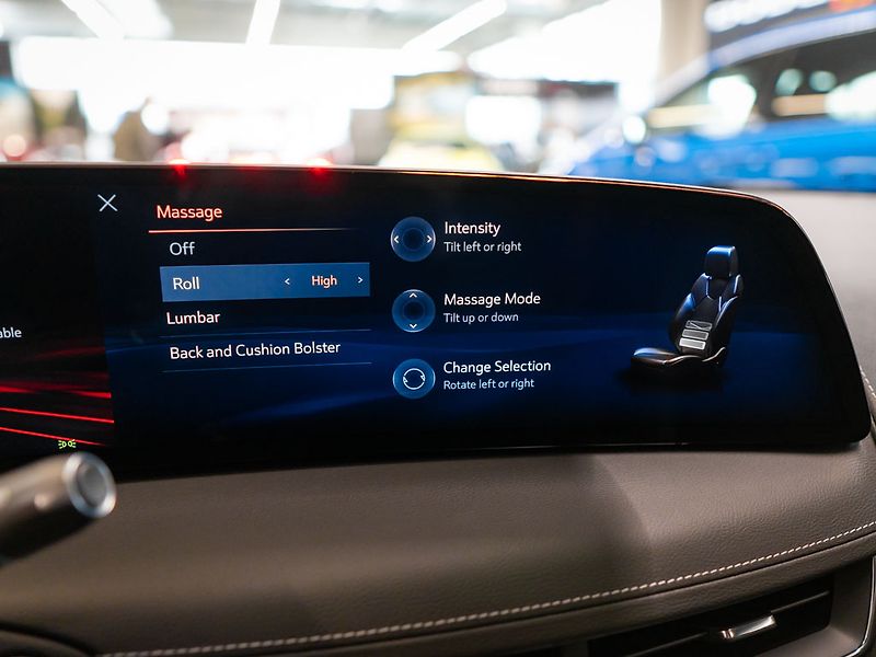 Cadillac CT5 (2026) 6.2 Supercharged V Blackwing - fotka 30 z 43