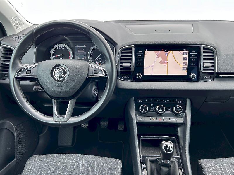 Škoda Karoq (2019) 1.5TSI 110kW Style - fotka 8 z 35