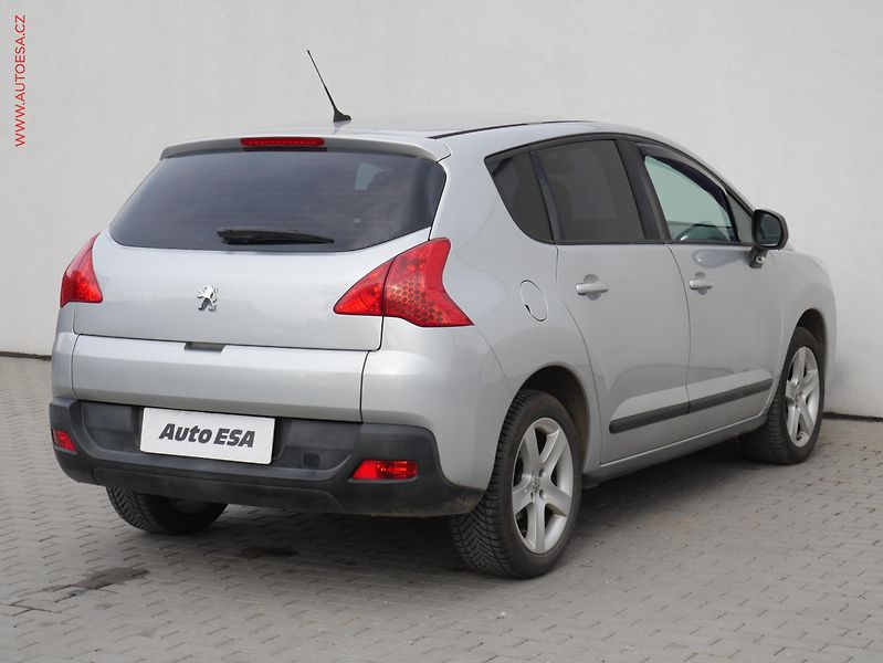 Peugeot 3008 (2011) 1.6HDi, 2.maj, AC, temp - fotka 4 z 14