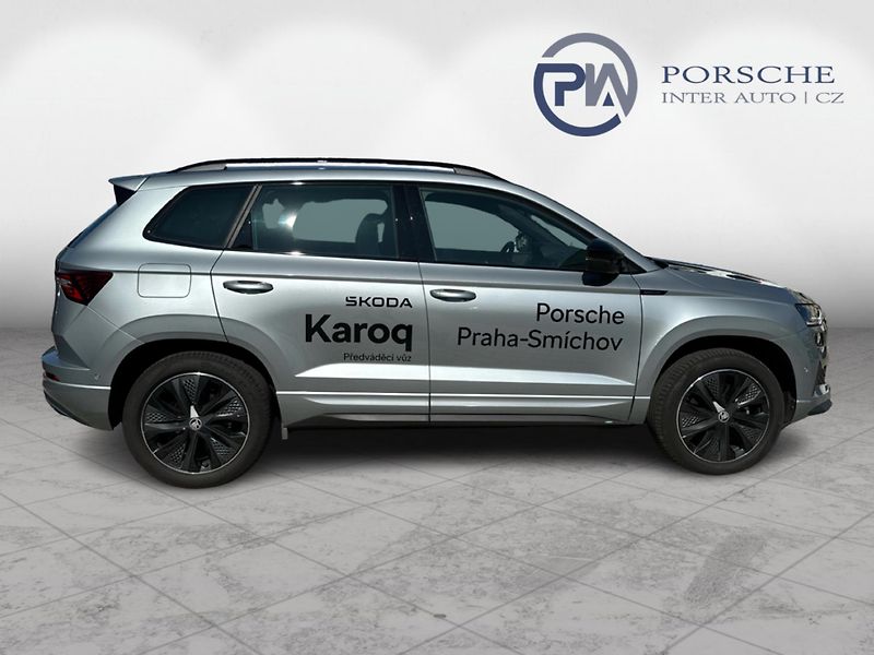 Škoda Karoq Sportline 2,0 TDI 110 kW 7-stu - fotka 7 z 24