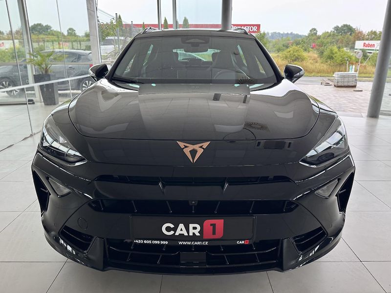 Cupra Formentor 2,0TSI VZ 333*4x4*KeyLess*Tažn - fotka 3 z 41