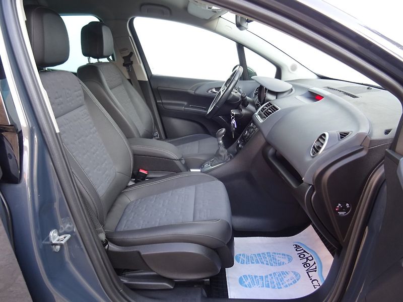 Opel Meriva (2013) 1.4i,88kW,S.kniha,tažne,klima - fotka 12 z 24
