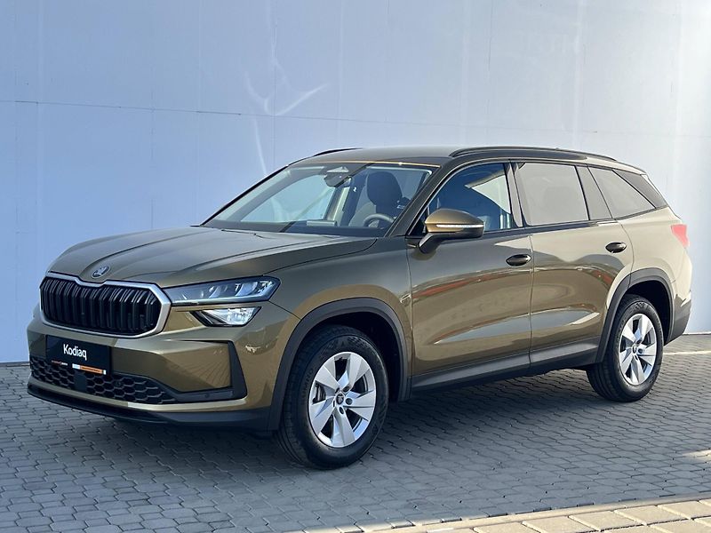 Škoda Kodiaq (2026) Selection 7 DSG 2,0TDI - fotka 1 z 6