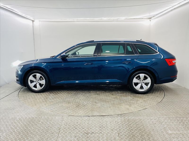 Škoda Superb 2,0 TDI 147kW DSG Style Plus - fotka 3 z 27