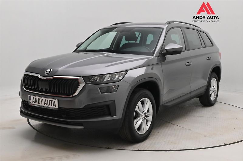 Škoda Kodiaq 2,0 TDI 110 kW DSG TAŽNÉ ZAŘÍZ - fotka 1 z 31