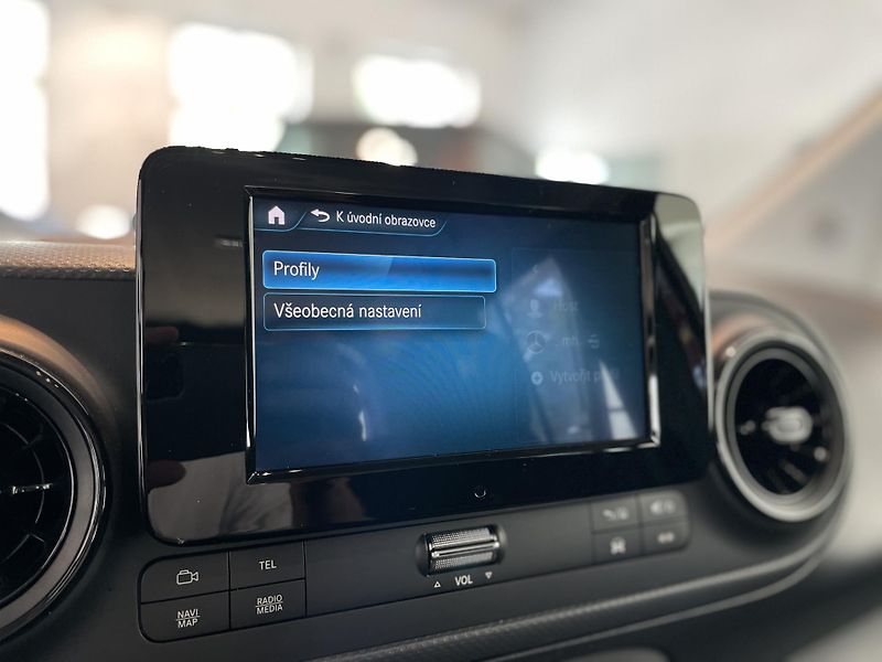 Mercedes-Benz Citan Tourer 110 CDI - fotka 23 z 31