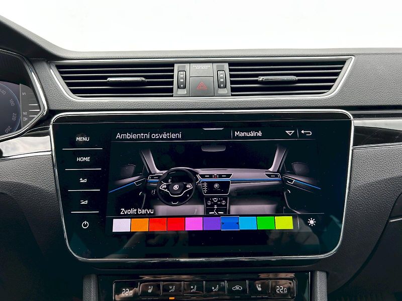 Škoda Superb (2024) Combi 2.0 TDI 147kW 4x4 DSG L& - fotka 17 z 35