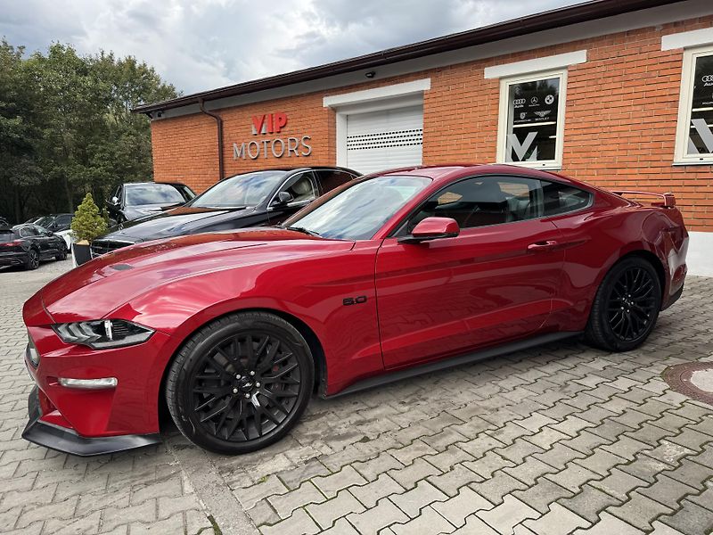 Ford Mustang 5.0 V8 - PERFORMANCE PACKAGE  - fotka 2 z 25