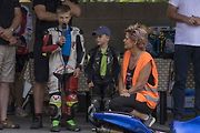 Připomeňte si, jak vypadala Moped rallye Rychtářov minulý rok.