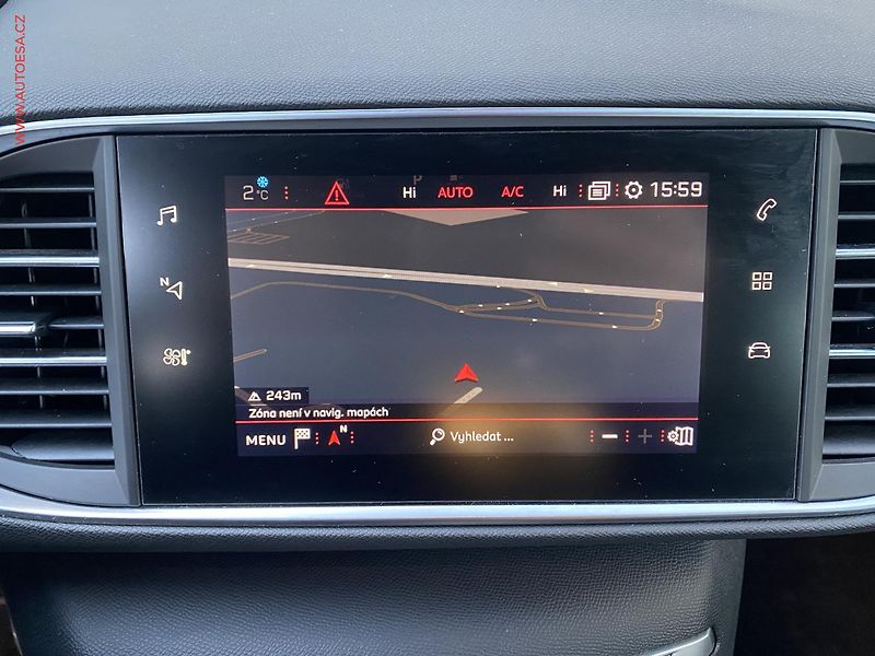 Peugeot 308 (2019) 1.2PT, GT Line - fotka 16 z 18
