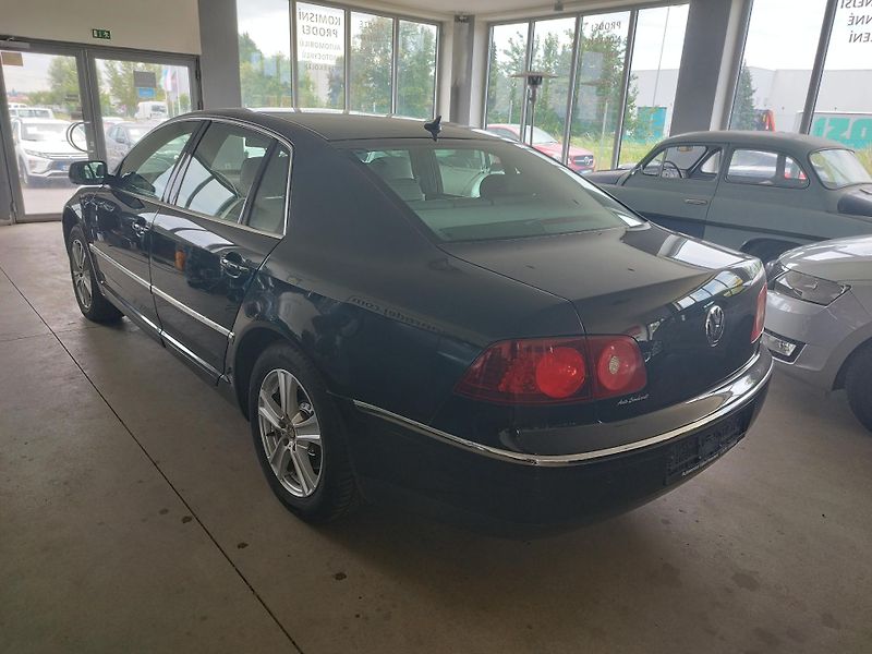Volkswagen Phaeton (2008) 3,0TDI,171KW,4X4,LED,ALU,KŮŽE - fotka 7 z 39