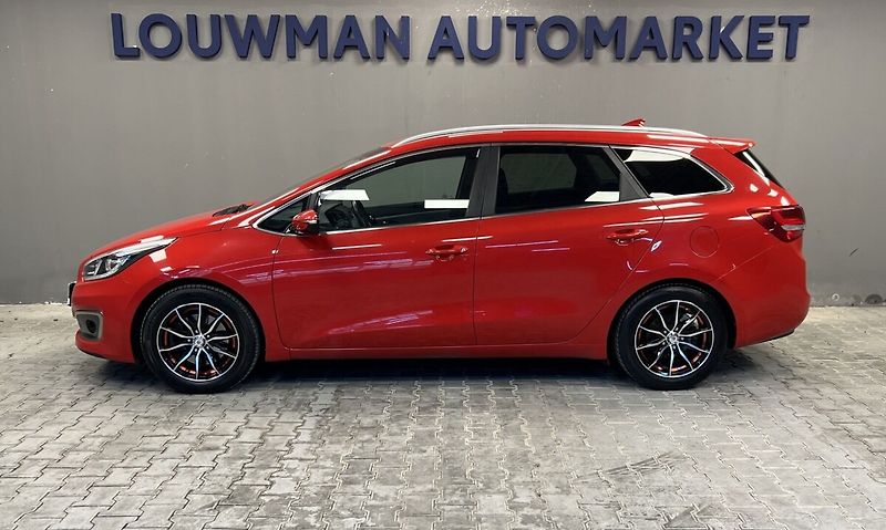 Kia Ceed 1.6 CRDi Exclusive SW - fotka 3 z 16
