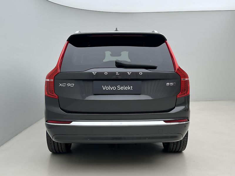 Volvo XC90 B5 AWD BRIGHT PLUS REZERVACE - fotka 12 z 50