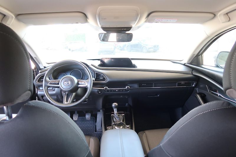 Mazda CX-30 2,0 G122 Plus serviska, ČR - fotka 12 z 33